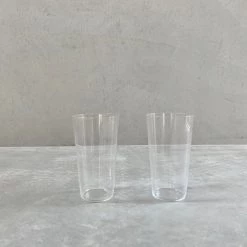 Shotoku Glass Dining & Tableware Usuhari Tumbler M