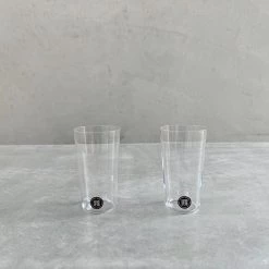 Shotoku Glass Dining & Tableware Usuhari Tumbler S