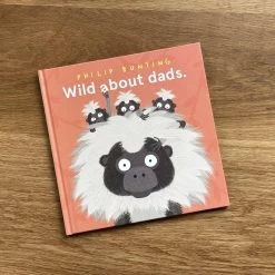 Hardie Grant Wild About Dads. Book & Stationery