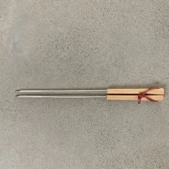 Kobo Aizawa Kitchen Age-hashi (Deep Fryer Chopsticks, Serrated)