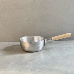 AKAO Yukihira-nabe Aluminium Pan Pot & Pan