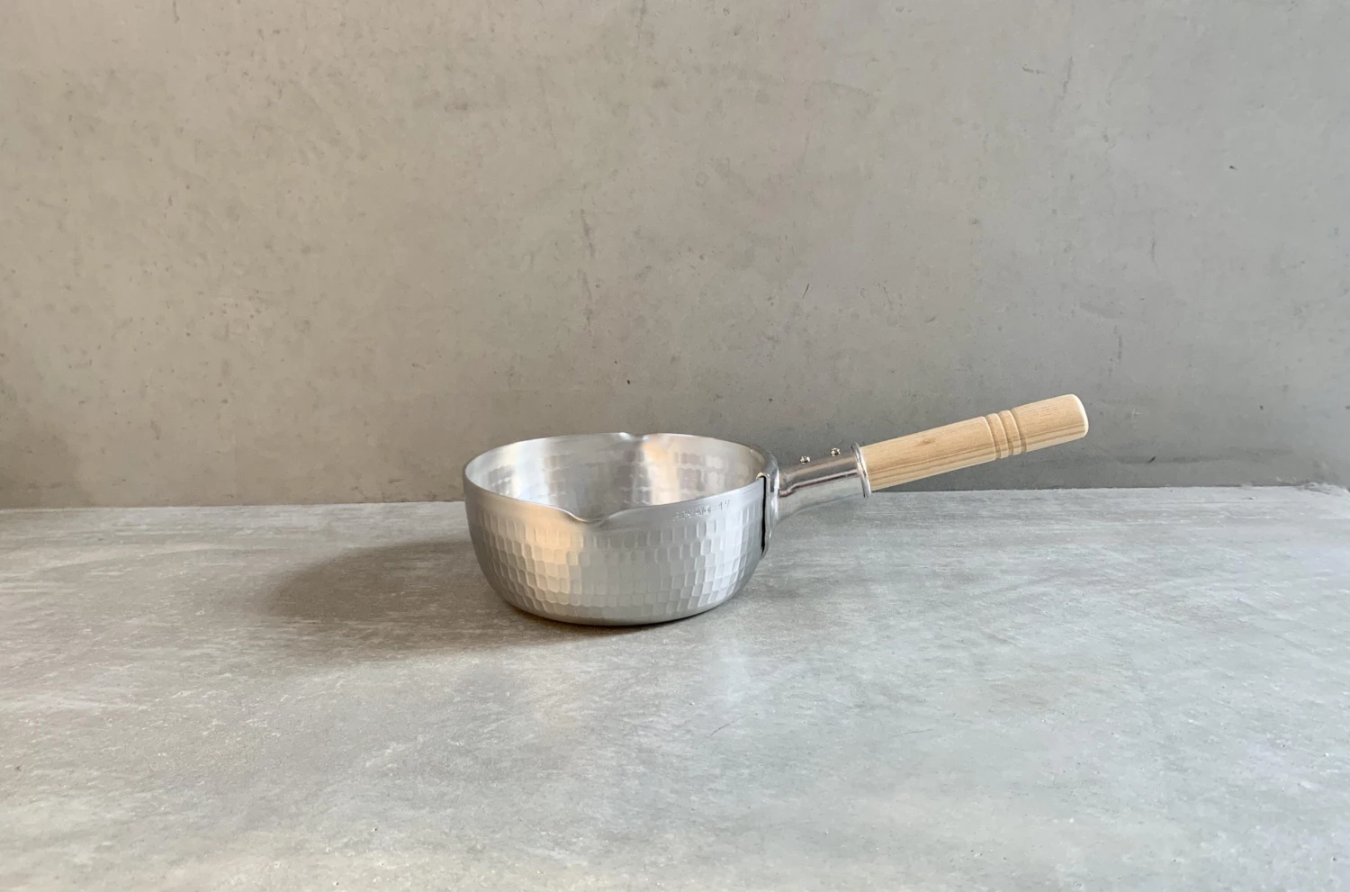 AKAO Yukihira-nabe Aluminium Pan Pot & Pan 2 AKAO Yukihira-nabe Aluminium Pan Pot & Pan