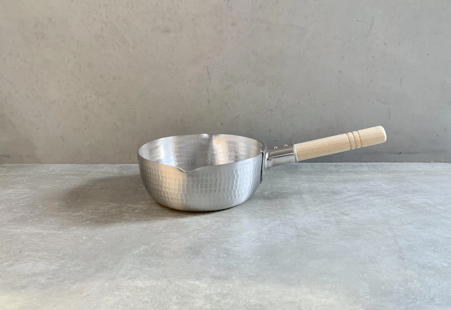 AKAO Yukihira-nabe Aluminium Pan Pot & Pan 1 AKAO Yukihira-nabe Aluminium Pan Pot & Pan