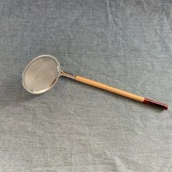 Kobo Aizawa Akutori Strainer Bamboo Handle