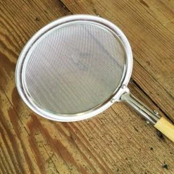 Kobo Aizawa Akutori Strainer Bamboo Handle