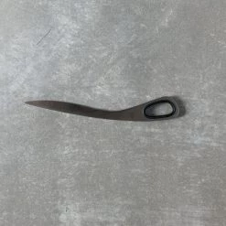 Stationery Allex Scissors 120mm Paper Knife And Letter Opener