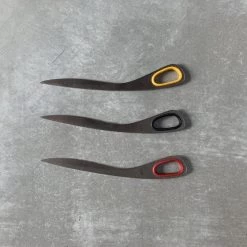 Stationery Allex Scissors 120mm Paper Knife And Letter Opener