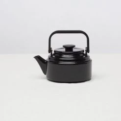 Noda Horo Amu Kettle Black