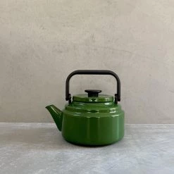 Noda Horo Amu Kettle Green