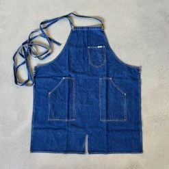 Fashion CIBI Denim Apron