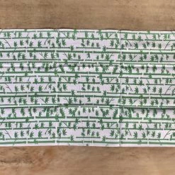 Kamawanu Tenugui - Bamboo Green