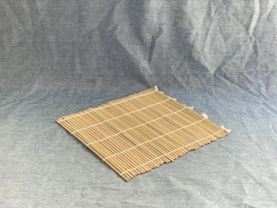 CIBI Grocery Sushi Bamboo Mat 1 CIBI Grocery Sushi Bamboo Mat
