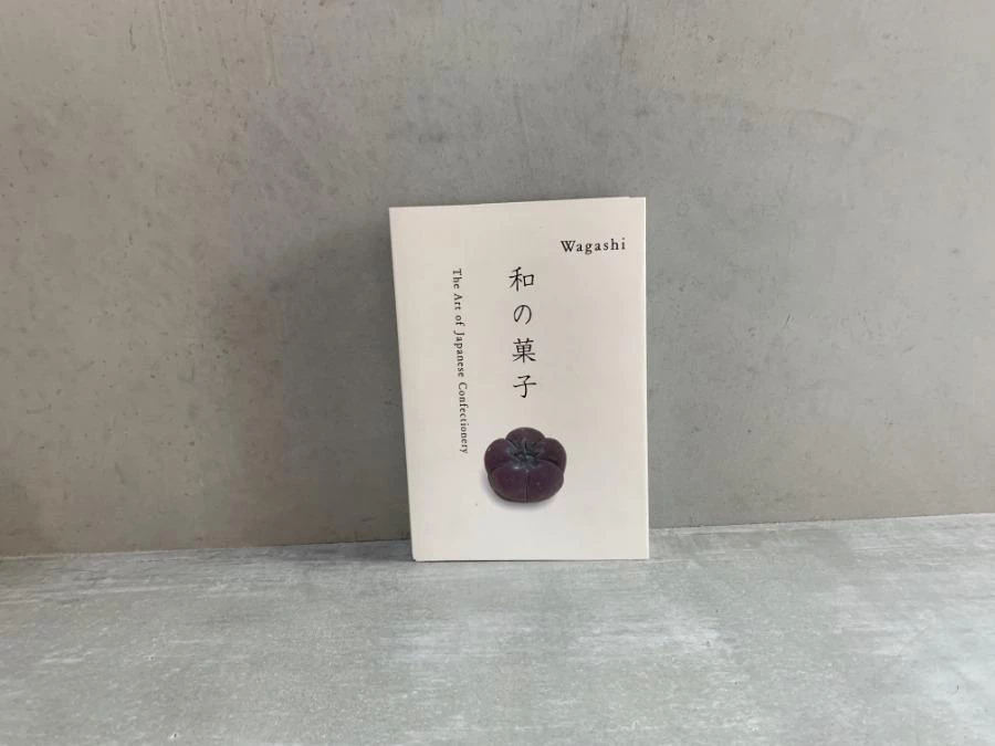 BOOKS Book - Wagashi The Art Of Japanese Confectionary 1 BOOKS Book - Wagashi The Art Of Japanese Confectionary