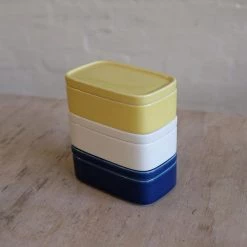 Hakusan Porcelain Hakusan Buttercase Dining & Tableware