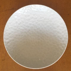 Hakusan Porcelain Kanna Bori Plate Large Moon Pattern Dining & Tableware 3 Hakusan Porcelain Kanna Bori Plate Large Moon Pattern Dining & Tableware