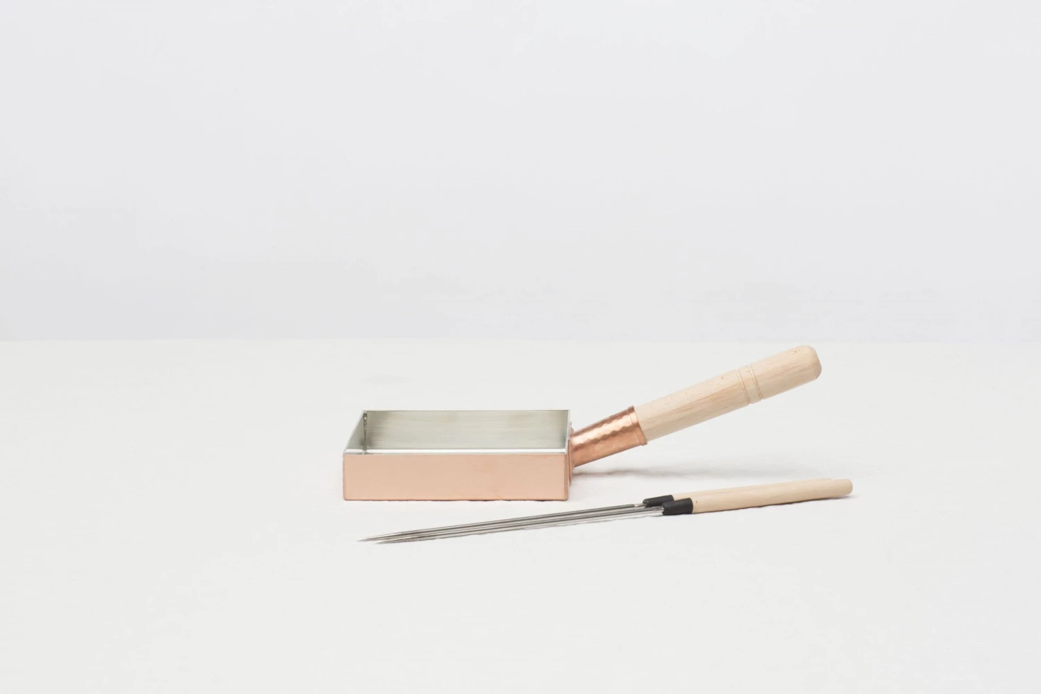 Kobo Aizawa Copper Egg Omelette Pan Kitchen 1 Kobo Aizawa Copper Egg Omelette Pan Kitchen