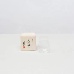 Shotoku Glass Usuhari Daiginjyo Glass