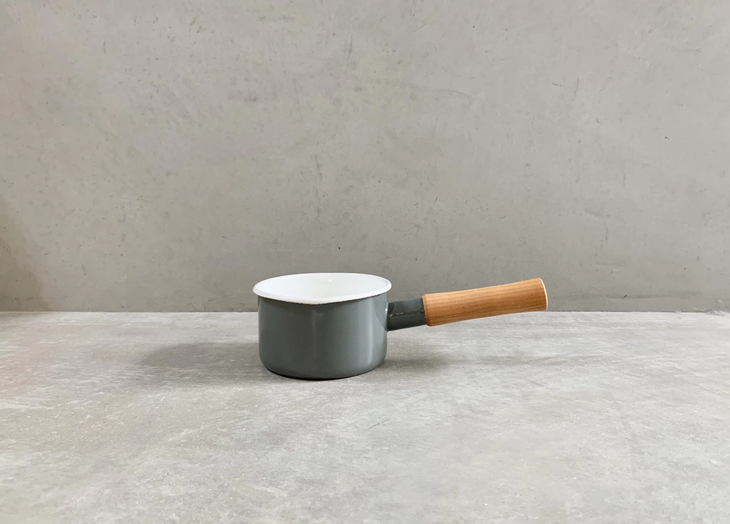 Noda Horo Kitchen Couleur Milk Pan 12cm Without Lid 1 Noda Horo Kitchen Couleur Milk Pan 12cm Without Lid