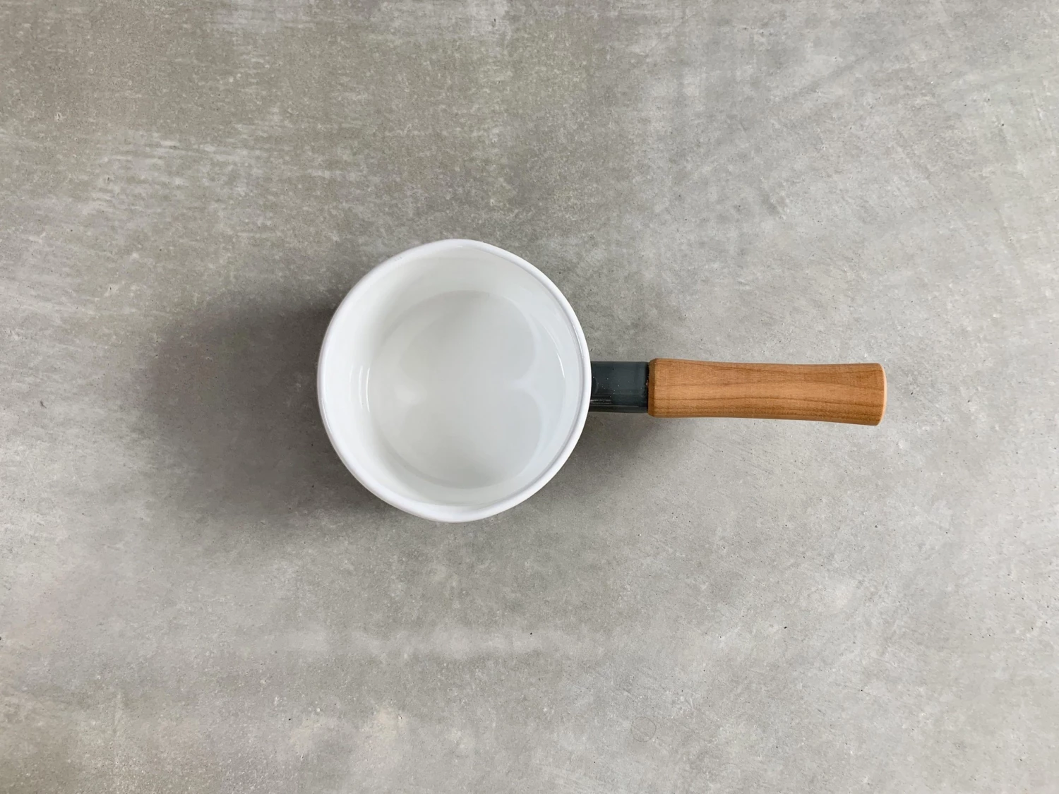 Noda Horo Kitchen Couleur Milk Pan 12cm Without Lid 2 Noda Horo Kitchen Couleur Milk Pan 12cm Without Lid