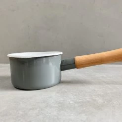 Noda Horo Kitchen Couleur Milk Pan 12cm Without Lid 5 Noda Horo Kitchen Couleur Milk Pan 12cm Without Lid