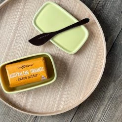 Hakusan Porcelain Hakusan Buttercase Dining & Tableware