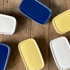 Hakusan Porcelain Hakusan Buttercase Dining & Tableware