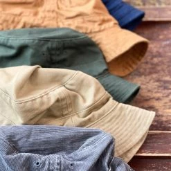 CIBI General Store Denim Hat