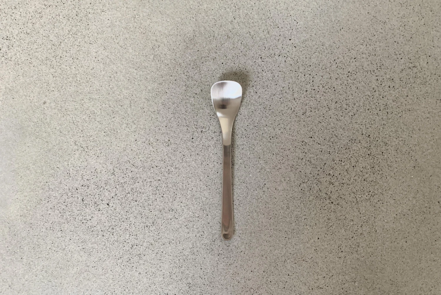 Sori Yanagi Stainless Steel Icecream Spoon Dining & Tableware 1 Sori Yanagi Stainless Steel Icecream Spoon Dining & Tableware