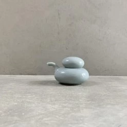 Hakusan Porcelain Ishikoro Sauce Bottle Kitchen