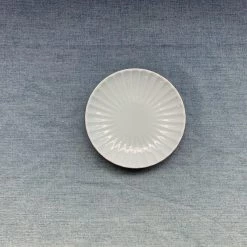 U-products Dining & Tableware Kasumi Whiteblue Plate