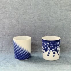 Kihara ARITA Porcelain: Rock Cup Dining & Tableware