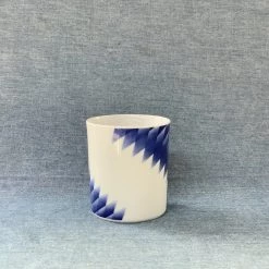 Kihara ARITA Porcelain: Rock Cup Dining & Tableware