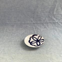 Kihara Komon Small Plate Japanese Patterns