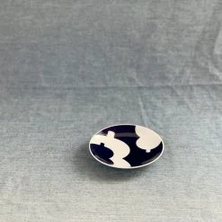 Kihara Komon Small Plate Japanese Patterns