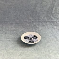 Kihara Komon Small Plate Japanese Patterns