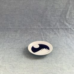 Kihara Komon Small Plate Japanese Patterns