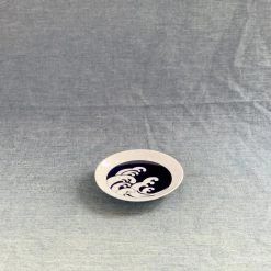 Kihara Komon Small Plate Japanese Patterns