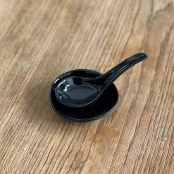 Nagatanien Igamono Soup Ladle & Saucer Japanese Artisan