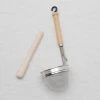 Kobo Aizawa Miso Soup Strainer And Wooden Pestle