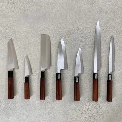 MUJUN Petty Knife 105mm( V02-J ) Kitchen 9 MUJUN Petty Knife 105mm( V02-J ) Kitchen