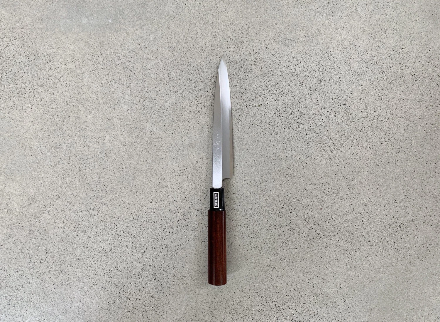 MUJUN Yanagiba Knife210mm( S63-J ) 4 MUJUN Yanagiba Knife210mm( S63-J )