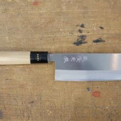 Japanese Knife Nakiri Hocho Vegetable Knife -Kobo Aizawa-