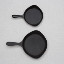 Sori Yanagi Nanbu Tekki Mini Pan L 18cm Japanese Cast Iron Pan Pot & Pan