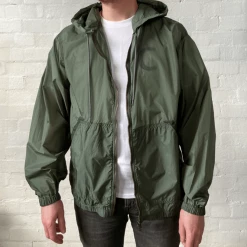 Nanamica Packable Cruiser Jacket KHAKI Fashion