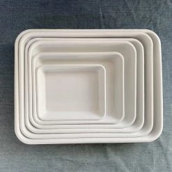 Noda Horo White Tray Kitchen