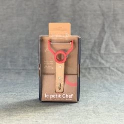 TAWONGA Opinel 'Le Petit Chef' Peeler