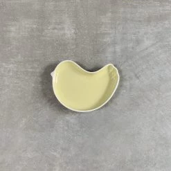 Hakusan Porcelain Pipi Bird Kids Plate & Bowl