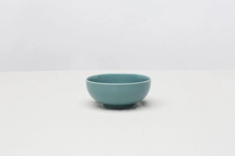 Hakusan Porcelain Ramen Bowl Green Dining & Tableware 1 Hakusan Porcelain Ramen Bowl Green Dining & Tableware