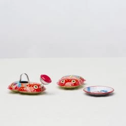 Tin Toy Goldfish Tray Kids 7 Tin Toy Goldfish Tray Kids