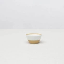 Hakusan Porcelain Dining & Tableware Sabi Sen Suji Bowl